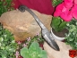 Preview: Messer mit Metallgriff MM-3004