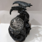 Preview: Drache mit Glaskugel- LED-Beleuchtung - 2