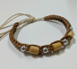 Preview: Lederarmband - 4