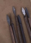 Preview: Bolzen für Miniarmbrust - 6er Set