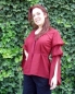 Preview: Bluse Viktoria aus Viskose