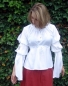 Preview: Bluse Viktoria aus Viskose