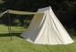 Preview: Sachsenzelt Jorvik 5 m x 7 m