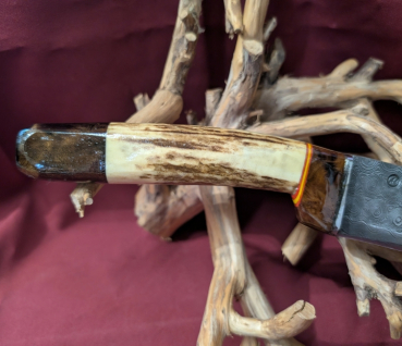 Damastmesser 5028D