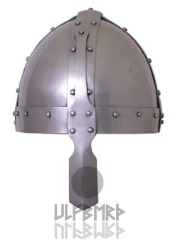 Spangenhelm, 2mm Stahl, 3mm Nasal  Größe L