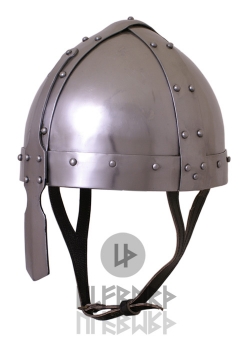 Preview: Spangenhelm, 2mm Stahl, 3mm Nasal  Größe L