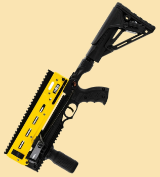 Steambow, AR-Series – B08 Tactical Armbrust