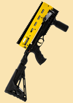 Preview: Steambow, AR-Series – B08 Tactical Armbrust