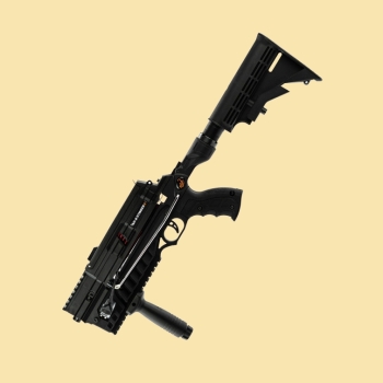 Preview: Steambow Stinger 2  -  6-Schuss-Repetierarmbrust  -  Tactical