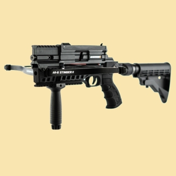 Preview: Steambow Stinger 2  -  6-Schuss-Repetierarmbrust  -  Tactical