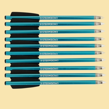 Preview: Steambow Pfeile für Stinger/Viper Repetier-Armbrustpistole  -  16,5 cm  - 10 Stück