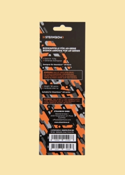 Preview: Bodkinpfeile für Stinger Repetier-Armbrustpistole  -  6 Stück