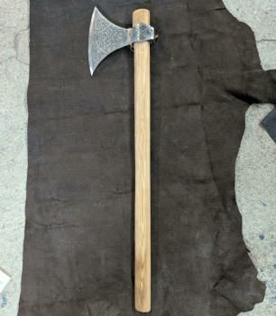 Axt - Fennir - mit Gravur
