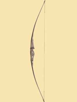 Preview: Langbogen Northaro  -  68 Zoll   - RH