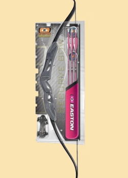 Anfängerset EASTON - rot