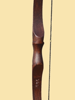 Preview: Gambler Kindersportbogen 30 Zoll Farbe dunkel