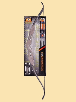 Anfängerset EASTON  -  schwarz