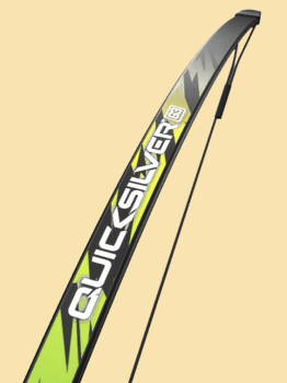 Preview: BARNETT Langbogenset QUICKSILVER - grün