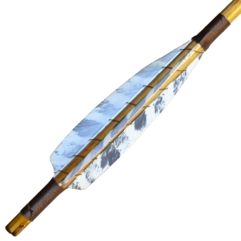 Preview: Mittelalterlicher Pfeil mit Nadelbodkin - ab 3 Stück