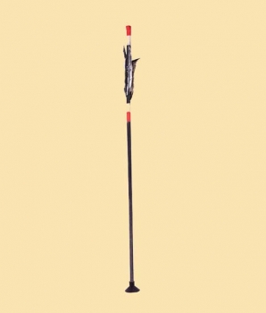 Indianerpfeil 40 cm Saugnapf