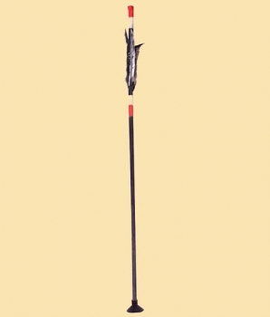 Indianerpfeil 50 cm Saugnapf - ab 3 Stück