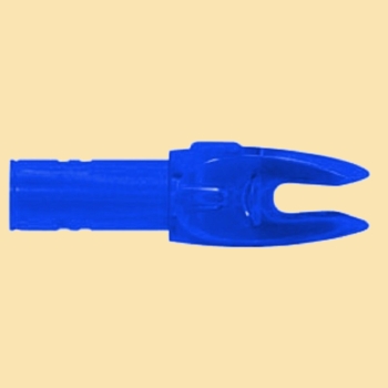 Stecknock - Easton 6 mm H-Nock - ab 12 Stück