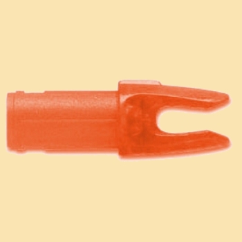 Stecknock - Easton 6.5 mm MicroLite Super Nock - ab 12 Stück