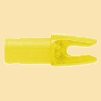 Preview: Stecknock - Easton 6.5 mm MicroLite Super Nock - ab 12 Stück