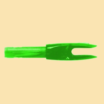 Preview: Stecknock - Easton - 4 mm G-Nock - 098 - ab 12 Stück