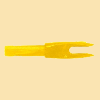 Preview: Stecknock - Easton - 4 mm G-Nock - 098 - ab 12 Stück