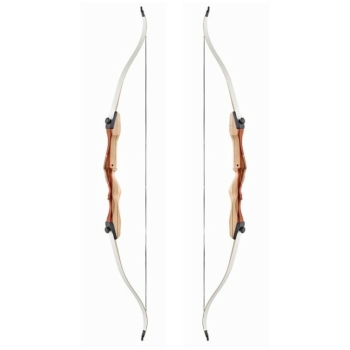Recurve Bogen Wildcat Plus 66 Zoll - LH