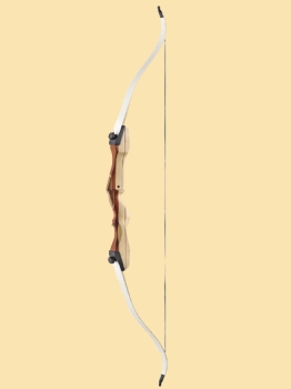 Preview: Recurve Bogen Wildcat Plus 62 Zoll - RH