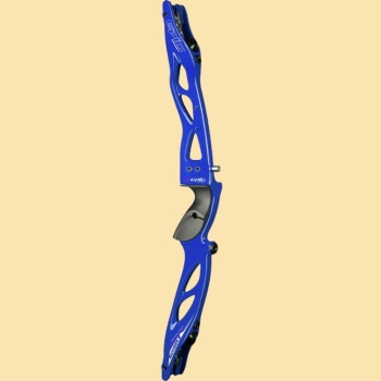 FUSION EX Mittelstück -  blau - 25 Zoll