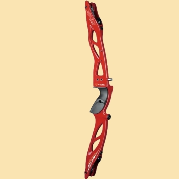FUSION EX Mittelstück -  rot - 25 Zoll