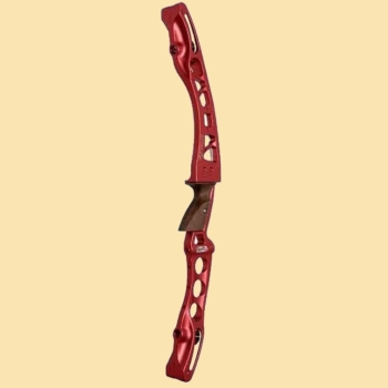 ZEN Spiga Mittelstück - 25" Zoll - rot