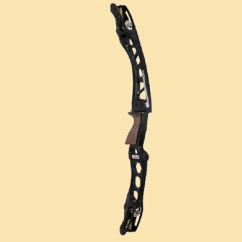 ZEN Spiga Mittelstück - 25" Zoll - schwarz