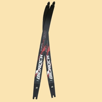 BR-790 Wurfarmpaar - High-Fiber-Foam Carbon ILF - 68 Zoll