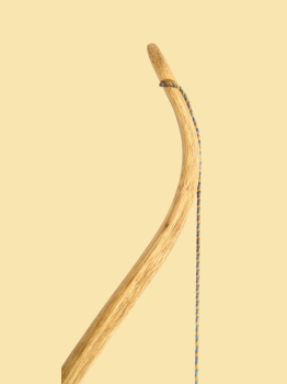 Preview: Recurve Jugendbogen Warrior - Rattan  - 50 Zoll