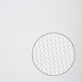 Preview: Pfeilfangnetz weiß - 2,70 Meter hoch - je Meter