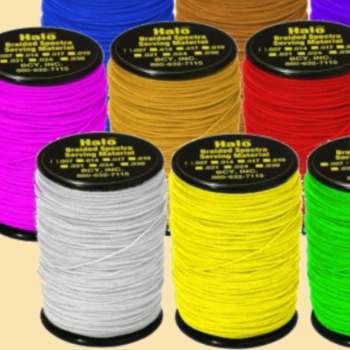 Wickelgarn BCY HALO 007 - 150 Yard - Fluoreszierend