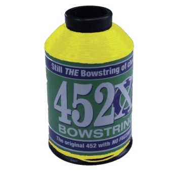 Preview: Sehnengarn BCY 452X - Fluoreszierend - 1/4 lbs