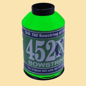 Preview: Sehnengarn BCY 452X - Fluoreszierend - 1/4 lbs