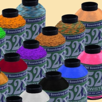 Sehnengarn BCY 452X - Fluoreszierend - 1/4 lbs