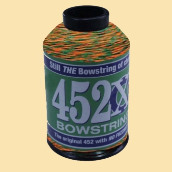 Preview: Sehnengarn BCY 452X - 2 farbig- 1/4 lbs