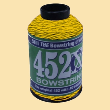 Preview: Sehnengarn BCY 452X - 2 farbig- 1/4 lbs