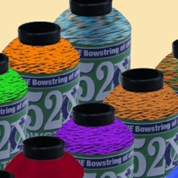 Sehnengarn BCY 452X - 2 farbig- 1/4 lbs