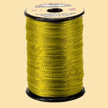 Preview: Wickelgarn BROWNELL - Nylon Nr. 4 - 100 Yard