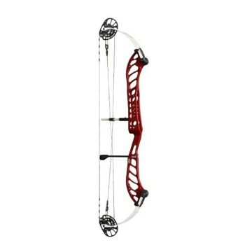 PSE Dominator Duo 38 M2 - black cherry - LH
