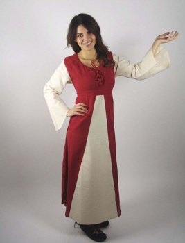 Preview: Mittelalter Baumwollkleid 