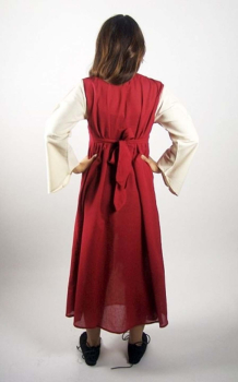 Preview: Mittelalter Baumwollkleid 